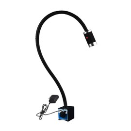 Led Worklight 32" Arm CNC Machine Light 120 Volt Plus Long Gooseneck Adjustable Magnetic Light Industrial Lamp (9)
