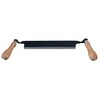Timber Tuff 10" Straight Wood Blade Draw Shave Knife Woodworking
