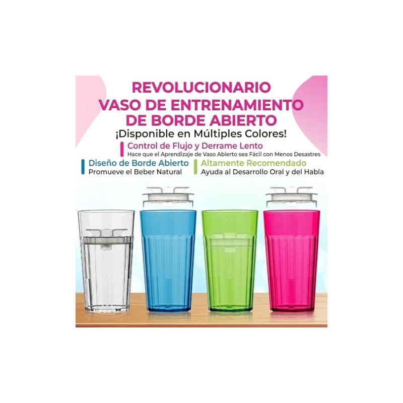 Reflo Smart Cup, Clear