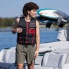 O'Brien Flex V-Back Life Jacket – Coast Guard Approved Adult
