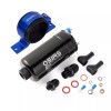 OSIAS EFI 380LPH 1000HP Fuel Pump + Blue Bracket E85