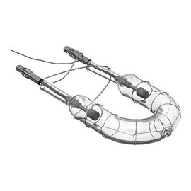 Hensel UV Coated Flashtube for Integra 250, 500 Monolights
