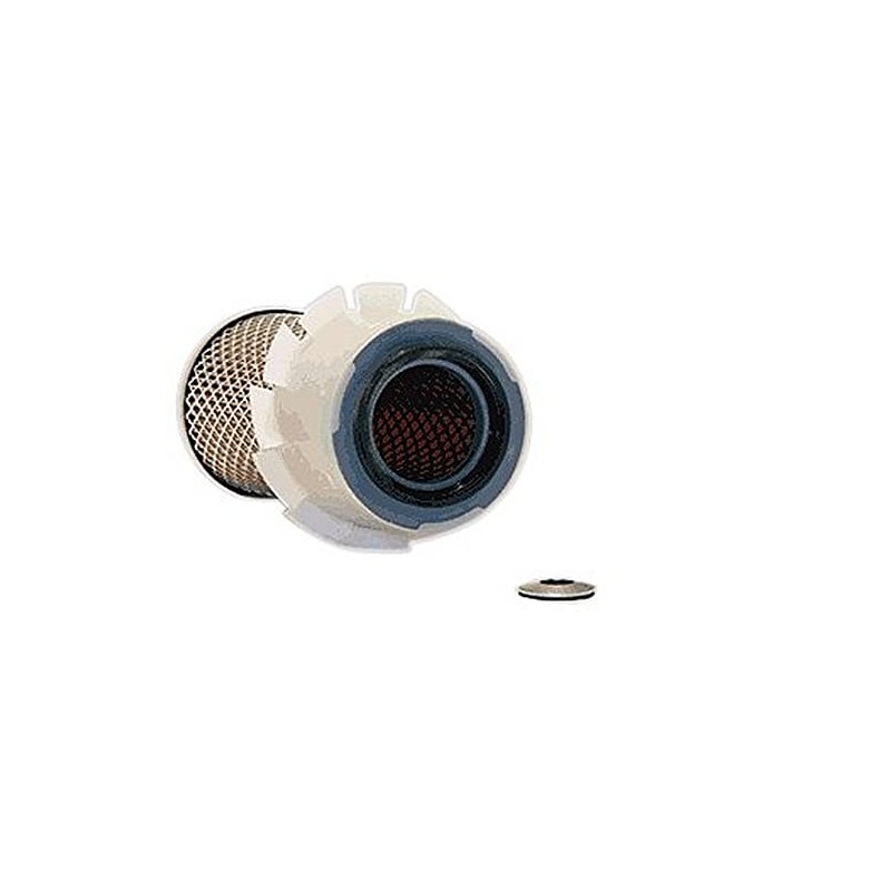 WIX Filtros – 46270 Filtro de aire resistente con aleta,