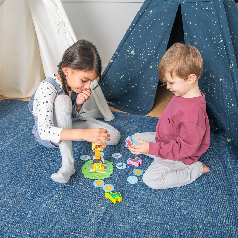 HABA - My First Games - Animal Pyramid Junior -