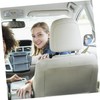Ciieeo Aluminum Alloy Car Seat Back Hook for Headrest Durable