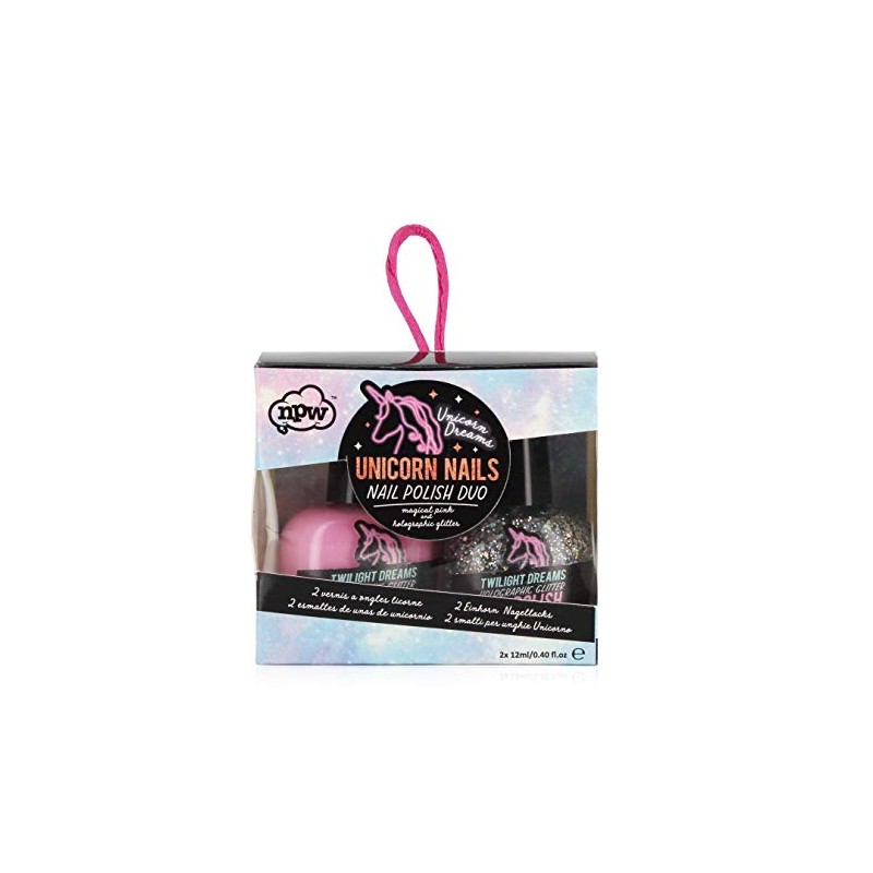 NPW Color Changing Nail Varnish