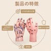 HYEANHLPYE Left Hand Acupuncture Trigger Point Model Anatomy Learning Precision