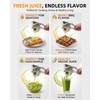 Hand Juicer Lemon Squeezer Press Manual Fruit Juice Metal Handheld