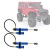 108mm Negative Pressure Shock Damper Internal Springs for RGT 1/10