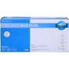 Disposable Nitrile Gloves XL Blue Pack of 100