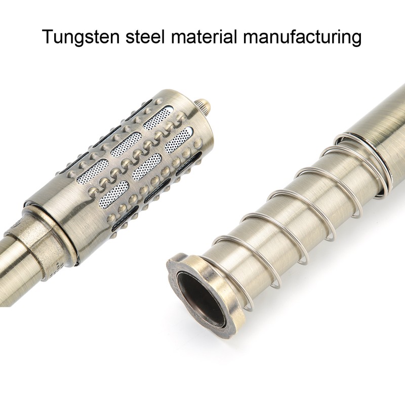 Tungsten Steel Moxa Stick Moxibustion Stick Hot Compress Health Care