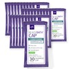Medline ReadyBath Shampoo Cap, 30 Piezas