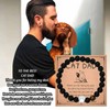 Gifts for Cat Dads Beaded Bracelets for Men Pet Gifts
