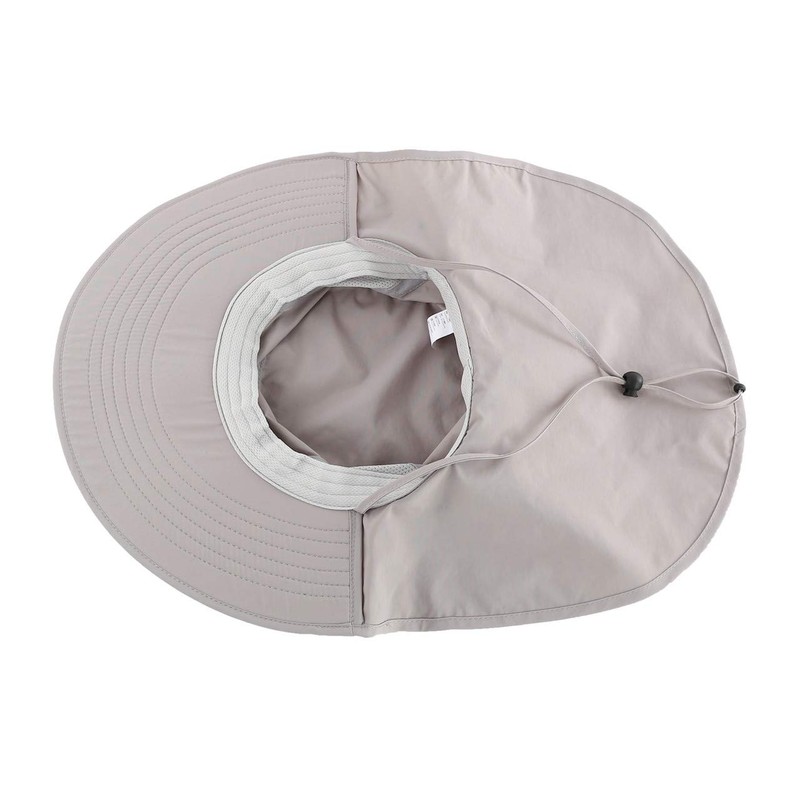 Connectile Men's Women's Quick Drying UV Protection Hat, Outdoor Sun