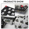 Switch Sound - Hoja de amortiguadores suaves para aterrizaje, esponja