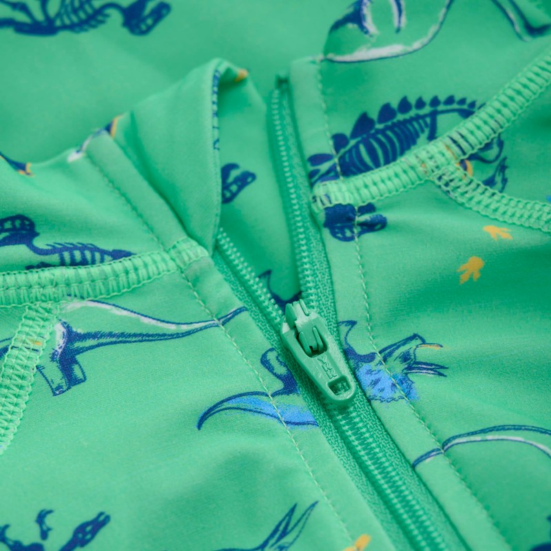 CareTec Swim Suit L/S - Boys, Costume da Bagno Bambini