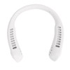 Portable Neck Fan USB Rechargeable Comfortable Cooling Bladeless Neck Fan