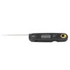 Food Thermometer Folding Waterproof Electrical Meat Thermometer Probe Quick Temperature