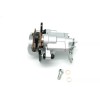 Geospace Rear Brake Caliper Assembly Fits Yamaha Rhino 660 2004-2007
