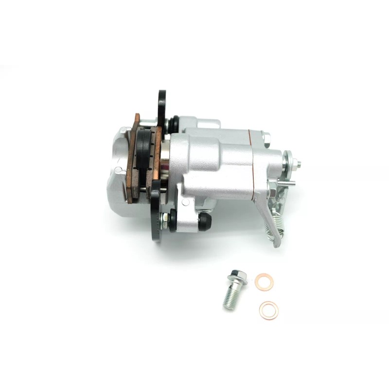 Geospace Rear Brake Caliper Assembly Fits Yamaha Rhino 660 2004-2007