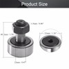 Othmro 1pcs CF12-1 Cam Fllower Bearing 32mm Roller Diameter Stud