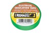 Everbuild 2ELECYW Electrical Insulation Tape, Yellow, 19 mm x 33