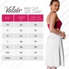 Valair Classic Short and Long Half Slip Skirt for Ladies