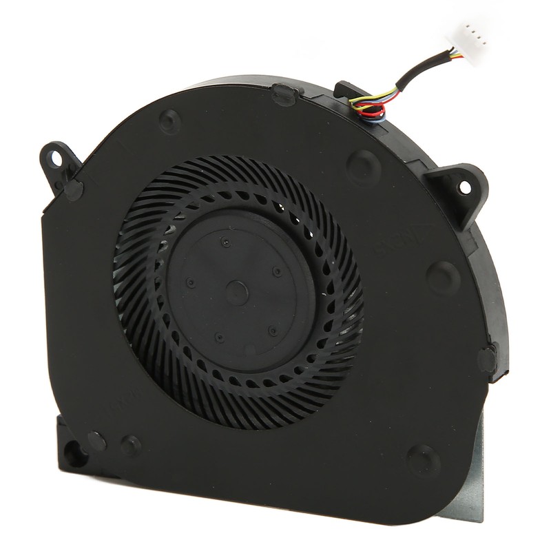 Laptop Cooling Fan Replacement 4 Pin Power Connector For Lenovo