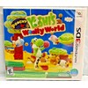 Poochy & Yoshi's Woolly World 3DS Brand New Game (2017