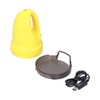USB Charging Electric Snow Scraper Multifunction Ice Scraper Car Windshield