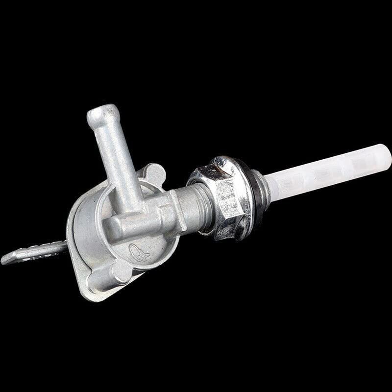 AIMALL Fuel Tank Tap Filter Petcock Switch 110cc 125cc PIT