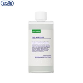 EQQUALBERRY Swimming Pool Toner 300ml