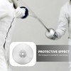 Gogogmee Durable Stainless Steel Fencing Pad for Training and Competition