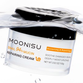 MOONISU Snail 96 Cream