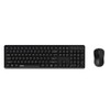 Rapoo Bluetooth Tastatur mit Maus Set Kabellos Leise 8150M QWERTZ