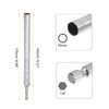 sourcing map Hollow Socket, 10mm x 140mm Deep Well Power