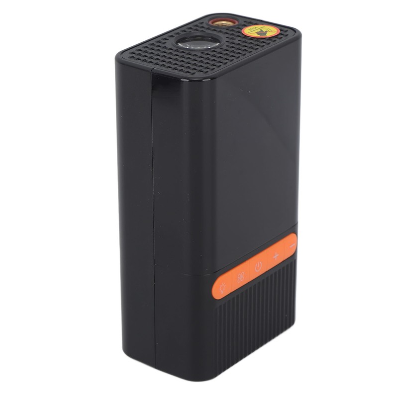 Tire Inflator Portable Air Compressor with Digital Tire Pressure Gauge