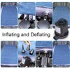3T6B Electric Air Pump, Fast Inflatable Electric Pump with 3