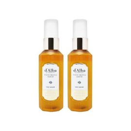 Dalba Exo Serum Mist White Truffle 60ml (Portable) Mist Serum 2 x Ss (43423972) / 달바 엑소 세럼 미스트 화이트 트러플 60ml (휴대용) 미스트 세럼 2개 Ss (43423972)