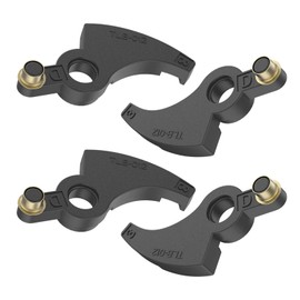 YWNYT Replacement Lever for Black & Blanket, Trimmer Replacement Lever Assembly # 90567077 for NST2118 LST220 LST136 Lawn Mower Replacement Lever (Pack of 4)