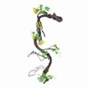 Artificial Reptiles Vine Climber Jungle Forest Bend Branch Terrarium Cage