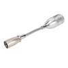 Universal LED Wheelchair Light Adjust Angle 3 Pin XLR Head