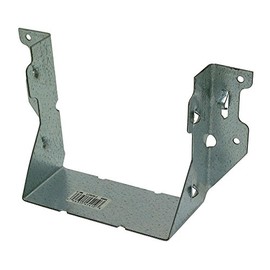 Simpson Strong-Tie LUS Galvanized Face-Mount Joist Hanger for Triple 2x6 (Pack of 25)