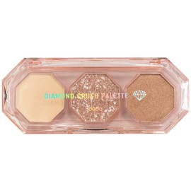 dodo Diamond Crush Palette #03 Adult Brown (1 piece)