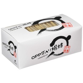 Commercial 00096 Toothpicks, Boxed, Approx. 1000 Bottles