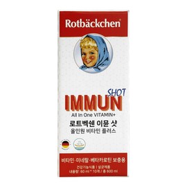 Lotvekshen 로트벡쉔 이뮨 샷 올인원 비타민 플러스 60ml x 10개입 3개 / 써클 Lotbeckshen Immune Shot All-in-One Vitamin Plus 60ml x 10 Packs 3 / Circle