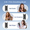 Dyson Fixed Straightening Brush for Airwrap Styler, Suitable for Curl
