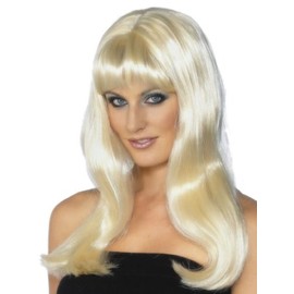 Smiffy's Mystique Wig - Blonde