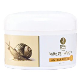 Crema Sólida Eva Essence Baba De Caracol 400ml Antiarrugas                                                                                            