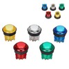 5pcs Arcade Push Buttons Professional LED Illuminated Push Buttons for
